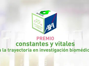 Francisco Sánchez-Madrid, Premio a la trayectoria científica en Investigación biomédica Francisco Sánchez-Madrid, Premio a la trayectoria científica en Investigación biomédica