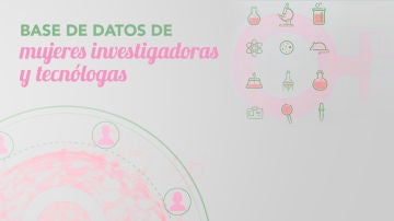 Primera base de datos de mujeres científicas españolas