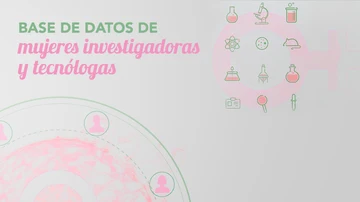 Primera base de datos de mujeres científicas españolas