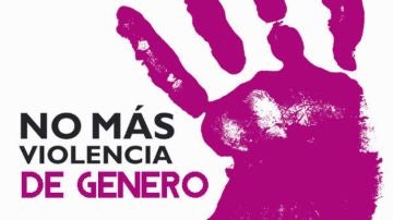 No más violencia de género No más violencia de género