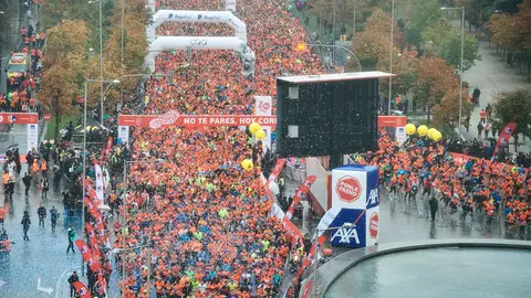 Foto de la 10ª Carrera Ponle Freno de Madrid Foto de la 10ª Carrera Ponle Freno de Madrid