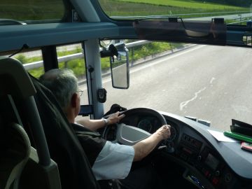 Conductor de autobús