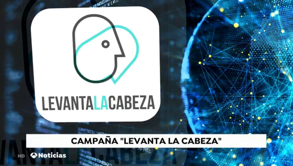 Atresmedia lanza 'Levanta la cabeza' un movimiento social por un uso responsable de la tecnología
