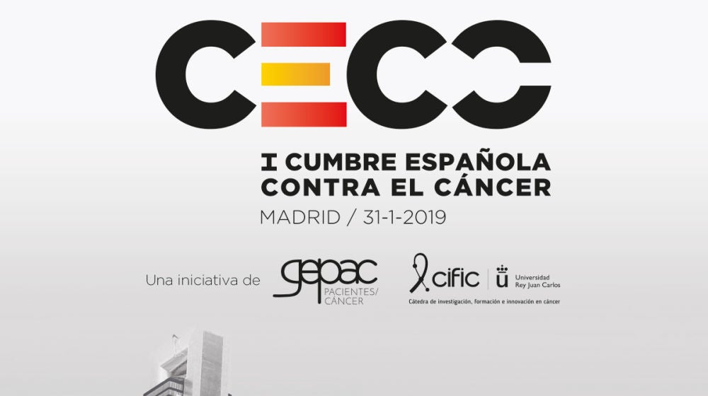 GEPAC organiza la primera Cumbre española contra el Cáncer