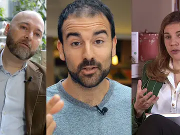 Fernando J. Múñez, Marian Rojas y Aitor Sánchez en el próximo Crea Lectura Fernando J. Múñez, Marian Rojas y Aitor Sánchez en el próximo Crea Lectura