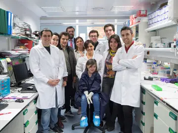 Importante avance en la mejora del pronóstico de la leucemia grave infantil Importante avance en la mejora del pronóstico de la leucemia grave infantil