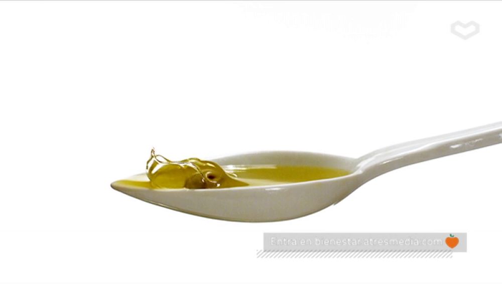 Añade aceite de oliva a tu dieta 