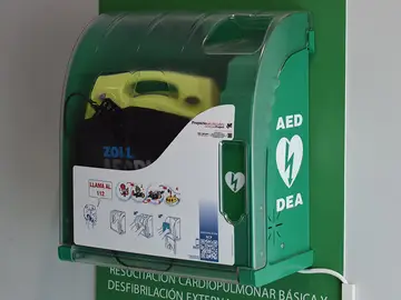Desfibrilador Desfibrilador