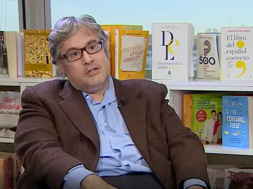 Juan Manuel de Prada, autor de 'Lucía en la noche' Juan Manuel de Prada, autor de 'Lucía en la noche'