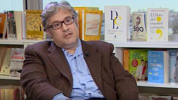 Juan Manuel de Prada, autor de 'Lucía en la noche' Juan Manuel de Prada, autor de 'Lucía en la noche'