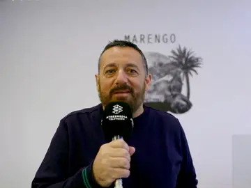 Pepón Nieto confiesa qué libro le gustaría que llevaran al cine para interpretar a uno de sus personajes Pepón Nieto confiesa qué libro le gustaría que llevaran al cine para interpretar a uno de sus personajes