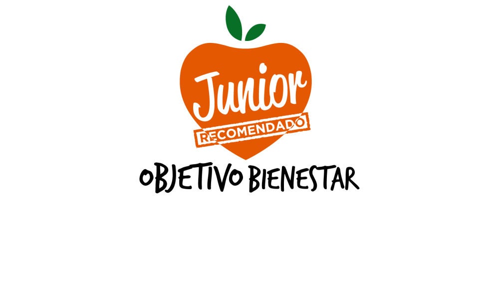 Sello de Objetivo Bienestar Junior Sello de Objetivo Bienestar Junior
