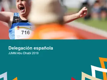 los XIV Juegos Mundiales de Verano de Special Olympics en Abu Dhabi los XIV Juegos Mundiales de Verano de Special Olympics en Abu Dhabi