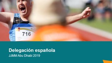 los XIV Juegos Mundiales de Verano de Special Olympics en Abu Dhabi los XIV Juegos Mundiales de Verano de Special Olympics en Abu Dhabi