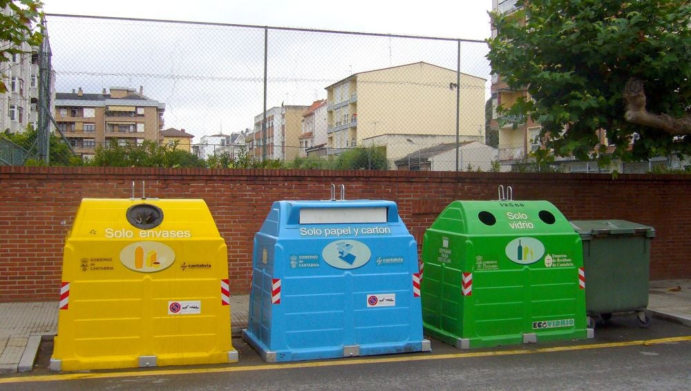 El reciclaje de residuos aumenta un 12 en 2018 el mejor