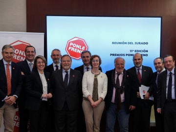 El jurado decide los ganadores de la XI edición de los Premios Ponle Freno