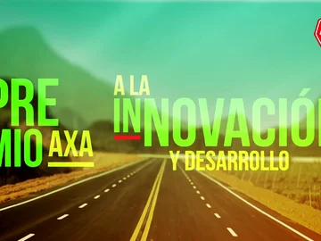 Premio AXA Innovación y Desarrollo en la Seguridad Vial