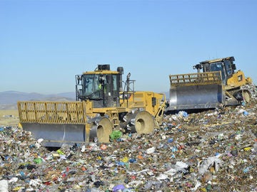 Planta de reciclaje de Alhendín 