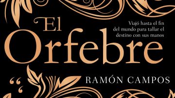 'El orfebre', primera novela de Ramón Campos 'El orfebre', primera novela de Ramón Campos
