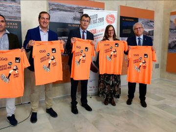 Presentación de la Carrera Ponle Freno de Murcia 2019