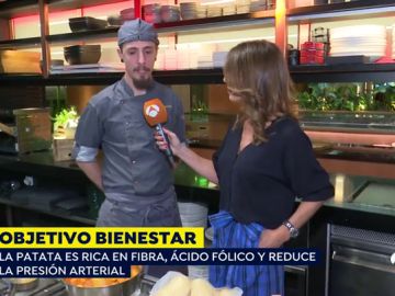Descubrimos las propiedades y variedades de las patatas con dos recetas basadas en este alimento Descubrimos las propiedades y variedades de las patatas con dos recetas basadas en este alimento