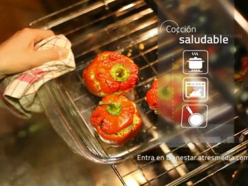 Cuece los alimentos para evitar que pierdan sus nutrientes Cuece los alimentos para evitar que pierdan sus nutrientes