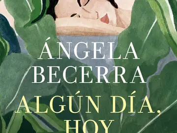 Portada de 'Algún día, hoy' Portada de 'Algún día, hoy'