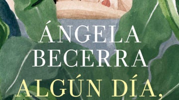 Portada de 'Algún día, hoy' Portada de 'Algún día, hoy'