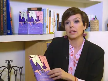 Cristina Villanueva presenta 'Desplegando Velas' Cristina Villanueva presenta 'Desplegando Velas'