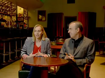 Noemí Trujillo y Lorenzo Silva presentan 'Si esto es una mujer' Noemí Trujillo y Lorenzo Silva presentan 'Si esto es una mujer'