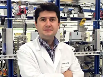 Javier García Martínez, presidente de la Academia Joven de España Javier García Martínez, presidente de la Academia Joven de España