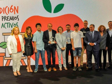 El Colegio de Educación Especial 'Los Álamos', el CEIP 'Els Tolls' y el IES 'La Laboral' de La Laguna, galardonados de la séptima edición 'Premios Coles Activos' El Colegio de Educación Especial 'Los Álamos', el CEIP 'Els Tolls' y el IES 'La Laboral' de La Laguna, galardonados de la séptima edición 'Premios Coles Activos'
