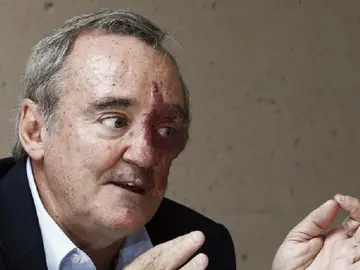 El bioquímico Mariano Barbacid El bioquímico Mariano Barbacid
