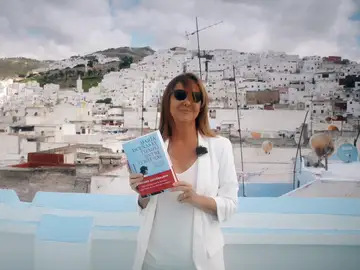 María Dueñas, autora de 'El tiempo entre costuras' María Dueñas, autora de 'El tiempo entre costuras'