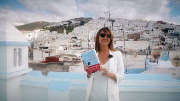 María Dueñas, autora de 'El tiempo entre costuras' María Dueñas, autora de 'El tiempo entre costuras'