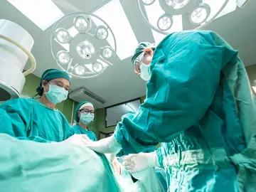 Por primera vez en España se usa una terapia de crioablación contra el cáncer de mama Por primera vez en España se usa una terapia de crioablación contra el cáncer de mama