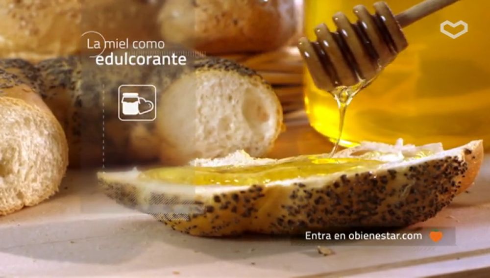 Fortalece tu sistema inmunitario con tan solo una cucharada de miel