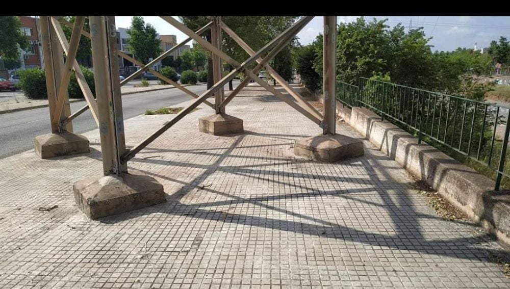 Mejorar carretera