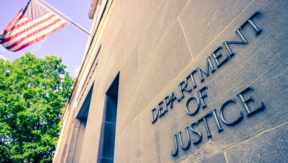 El Departamento de Justicia de EE. UU. está apretando a las 'big tech' por actitud monopolística