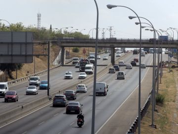 Estado del tráfico en las carreteras españolas