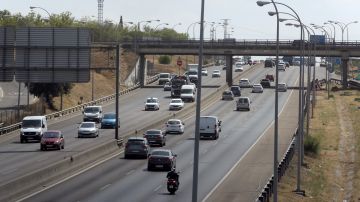Estado del tráfico en las carreteras españolas Estado del tráfico en las carreteras españolas