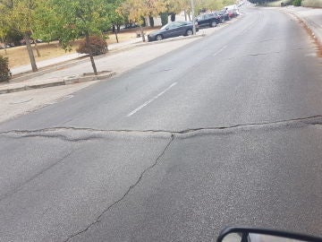 Camino Perales