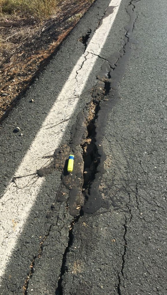 Baches carretera