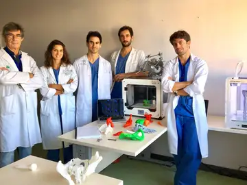 A través de la impresión 3D se lograrían grandes avances en ortopedia y cirugía infantil A través de la impresión 3D se lograrían grandes avances en ortopedia y cirugía infantil