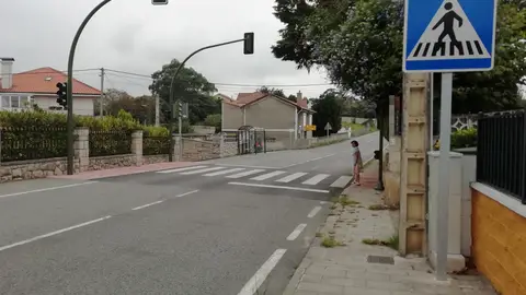 Semáforo sin funcionar 6 meses Se ha instalado en la CA231 y aún no funciona