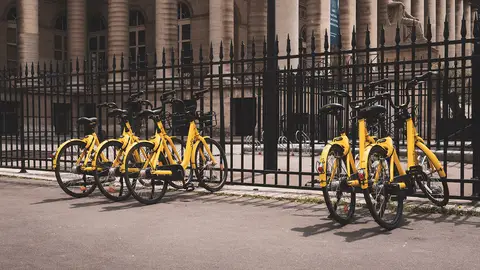 Alquiler de bicicletas Alquiler de bicicletas