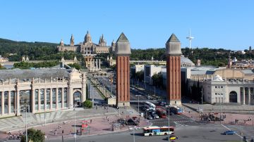 Barcelona Barcelona