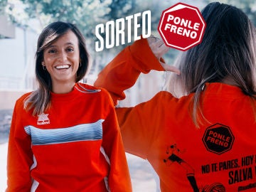 Sorteo sudadera Carreras Ponle Freno Sorteo sudadera Carreras Ponle Freno