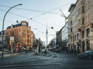 Calles de Berlín