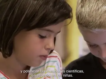 Proyecto sobre nanotecnología para los más pequeños Proyecto sobre nanotecnología para los más pequeños